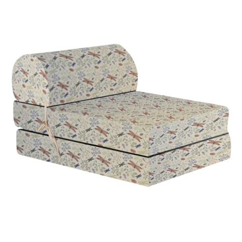 Πολυθρόνα - Κρεβάτι Flip Chair λονέτα σχέδιο Mosquitoes Tilo 601 Florina