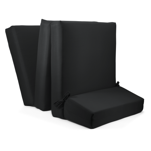 Πολυθρόνα - Κρεβάτι Flip Chair μαύρο Panama Πολυθρόνα - Κρεβάτι Flip Chair μαύρο Panama