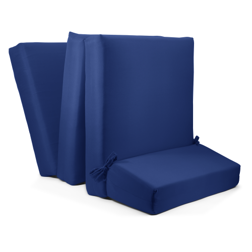 Πολυθρόνα - Κρεβάτι Flip Chair μπλε Panama Πολυθρόνα - Κρεβάτι Flip Chair μπλε Panama