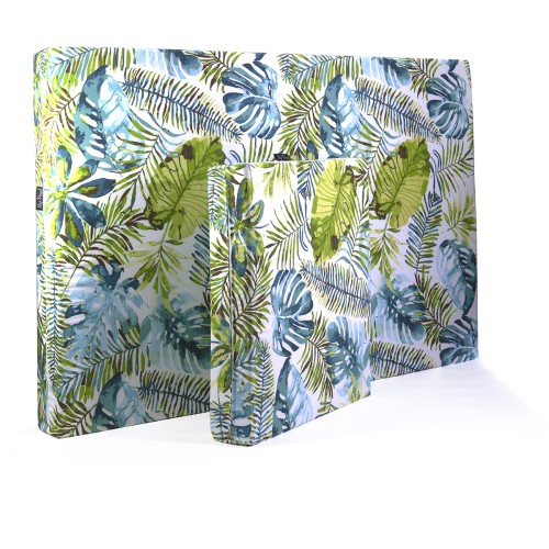 Μαξιλάρι κρετόν Με σχέδιο Bali για παλέτα και ευρωπαλέτα Μαξιλάρι κρετόν Με σχέδιο Bali για παλέτα και ευρωπαλέτα