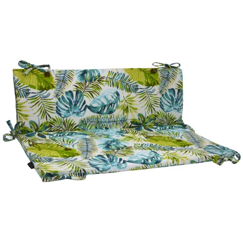 Μαξιλάρι για καναπέδες κρετόν με κορδόνια στην πλάτη Με σχέδιο | Bali Μαξιλάρι για καναπέδες κρετόν με κορδόνια στην πλάτη Με σχέδιο | Bali