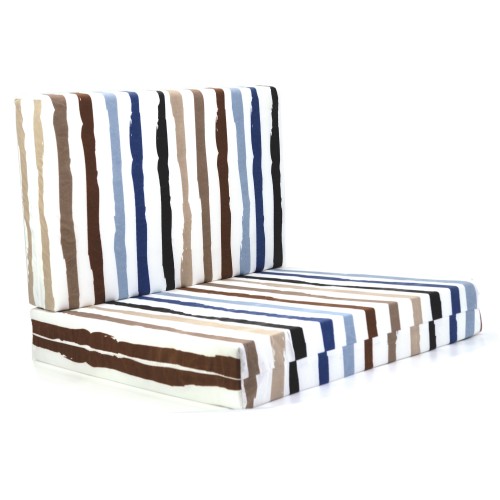 Μαξιλάρι κρετόν Με σχέδιο Barcelona για παλέτα και ευρωπαλέτα Μαξιλάρι κρετόν Με σχέδιο Barcelona για παλέτα και ευρωπαλέτα