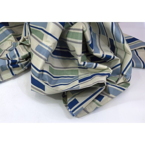 Μαξιλάρι καναπέ - δαπέδου με σχέδιο Tanzania | Ύφασμα κρετόν Μαξιλάρι καναπέ - δαπέδου με σχέδιο Tanzania | Ύφασμα κρετόν