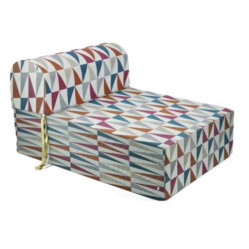 Πολυθρόνα - Κρεβάτι Flip Chair Qatar Florina