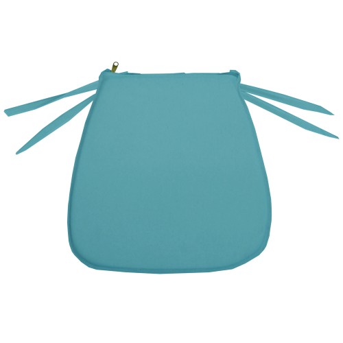 Μαξιλάρι αδιάβροχο καρέκλας Tiffanys βεραμάν Ρέλι με φερμουάρ Μαξιλάρι αδιάβροχο καρέκλας Tiffanys βεραμάν Ρέλι με φερμουάρ