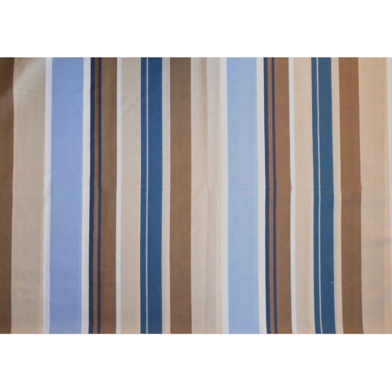 Μαξιλάρι καρέκλας τετράγωνο Ρίγες Μπλέ -Μπέζ - Καφέ Ύφασμα Κρετόν | Mycollection.gr Μαξιλάρι καρέκλας τετράγωνο Ρίγες Μπλέ -Μπέζ - Καφέ Ύφασμα Κρετόν | Mycollection.gr