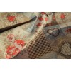 Μαξιλάρα δαπέδου Σχέδιο Heart Lia 401 - Λονέτα ύφασμα | Mycollection.gr