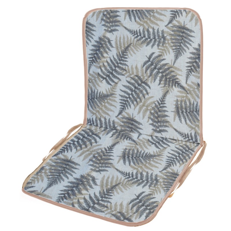 Μαξιλάρι καρέκλας με πλάτη λονέτα σχέδιο Φύλλα Tori 801 | Mycollection.gr Μαξιλάρι καρέκλας με πλάτη λονέτα σχέδιο Φύλλα Tori 801 | Mycollection.gr