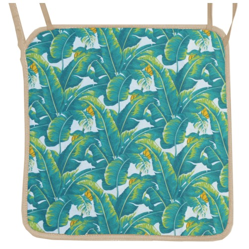 Μαξιλάρι Καρέκλας Με Ρέλι Λονέτα σχέδιο Savana 701 Μαξιλάρι Καρέκλας Με Ρέλι Λονέτα σχέδιο Savana 701