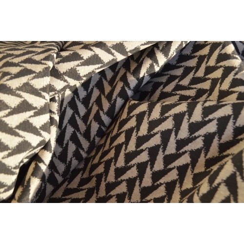 Μαξιλάρι Σχέδιο Corteo 850 λονέτα για παλέτα με κουμπιά - Μπαμπού