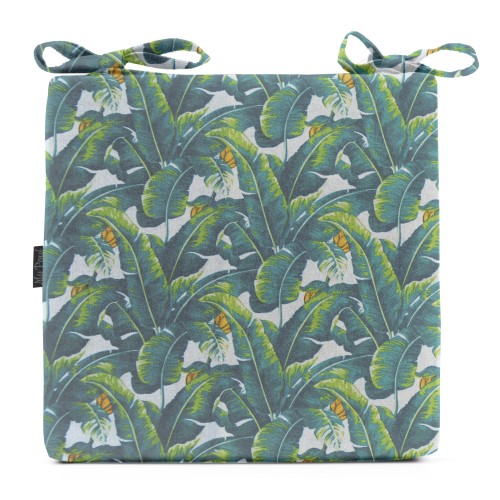 Μαξιλάρι Καρέκλας Με Δέσιμο Με Σχέδιο Savana 701 - Λονέτα Ύφασμα Μαξιλάρι Καρέκλας Με Δέσιμο Με Σχέδιο Savana 701 - Λονέτα Ύφασμα