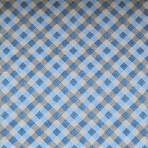 Μαξιλάρι καναπέ - δαπέδου με σχέδιο Μπέζ - Μπλέ | Ύφασμα Λονέτα Μαξιλάρι καναπέ - δαπέδου με σχέδιο Μπέζ - Μπλέ | Ύφασμα Λονέτα