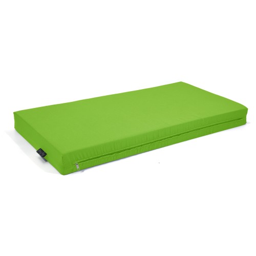 Μαξιλάρι μονόχρωμο λαχανί για παλέτα και ευρωπαλέτα (Ύφασμα Κρετόν) Μαξιλάρι μονόχρωμο λαχανί για παλέτα και ευρωπαλέτα (Ύφασμα Κρετόν)