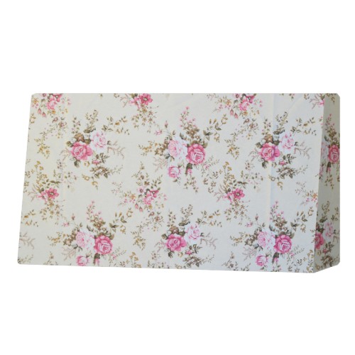 Μαξιλάρι πλάτης τριγωνικό Σχέδιο Floral Rakel 101 για παλέτα με ύφασμα λονέτα