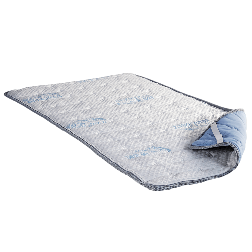 Estia Cool Max Cotton Επίστρωμα Topper Cotton with 4 rubbers
