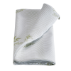 Μαξιλαροθήκη με ύφασμα βελουτέ ALOE VERA