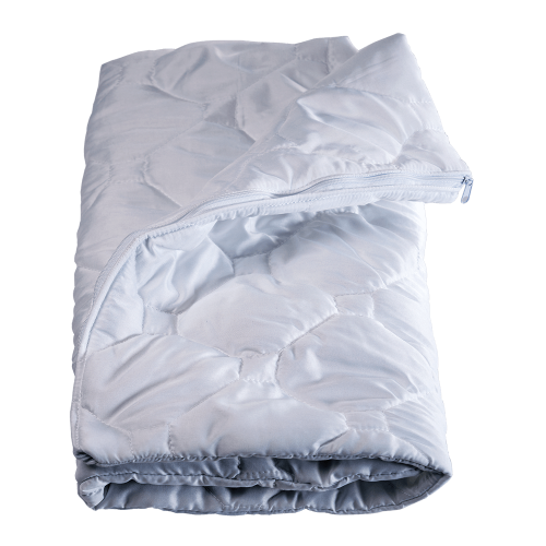 Μαξιλαροθήκη με βάτα & ΧΑΣΕ polyester cotton