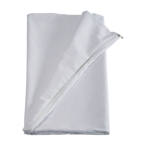 Μαξιλαροθήκη με ΧΑΣΕ polyester cotton