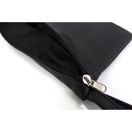 Τσαντάκι - Νεσεσέρ δερματίνη Odario Black Τσαντάκι - Νεσεσέρ δερματίνη Odario Black