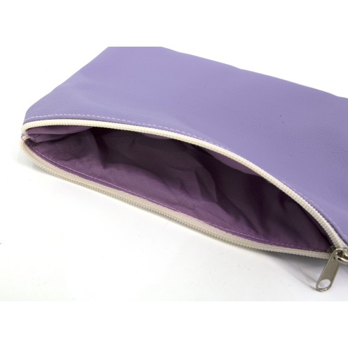 Τσαντάκι - Νεσεσέρ δερματίνη Odario Lilac Τσαντάκι - Νεσεσέρ δερματίνη Odario Lilac
