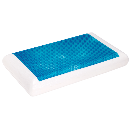 212 Μαξιλάρι Visco Gel 68 Χ 39 X 11cm