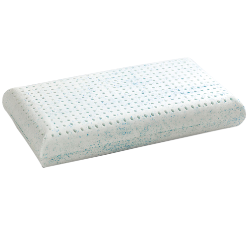 213 Α Μαξιλάρι Latex Gel Standard 60 Χ 40 X 14 cm