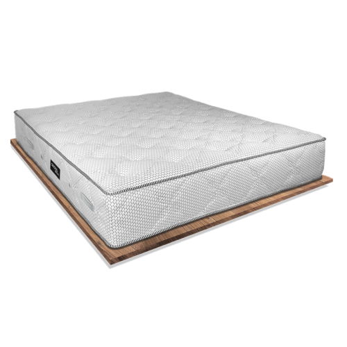 Στρώμα Ύπνου Diamond Extra Latex Memory Gel Polo Coco Kapitone Σκληρότητας Soft Πάχος 32/36 εκ.