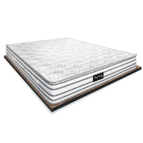 Στρώμα Ύπνου Relax Plus Coco Memory Σκληρότητας Medium Πάχος 30/34 εκ.