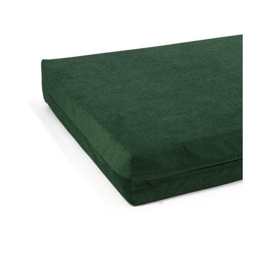 Μαξιλάρι Velure μονοκόμματο αφρολέξ μονόχρωμο κυπαρισσί Μαξιλάρι Velure μονοκόμματο αφρολέξ μονόχρωμο κυπαρισσί