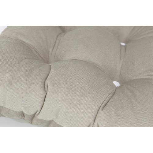 Μαξιλάρι Velure κάθισμα μπαμπού - Μπέζ Μαξιλάρι Velure κάθισμα μπαμπού - Μπέζ