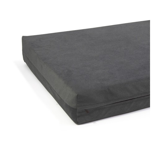 Μαξιλάρι Velure πλάτης τριγωνικό (Φάλτσο) γκρί Μαξιλάρι Velure πλάτης τριγωνικό (Φάλτσο) γκρί