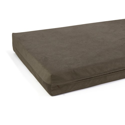 Μαξιλάρι Velure μονοκόμματο αφρολέξ μονόχρωμο Καφέ Μαξιλάρι Velure μονοκόμματο αφρολέξ μονόχρωμο Καφέ