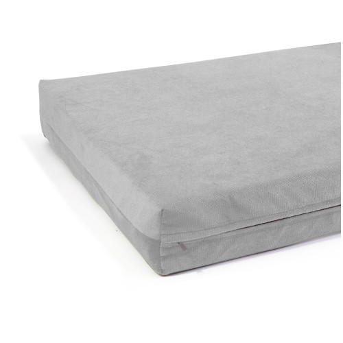 Μαξιλάρι Velure πλάτης τριγωνικό (Φάλτσο) Λευκό Μαξιλάρι Velure πλάτης τριγωνικό (Φάλτσο) Λευκό