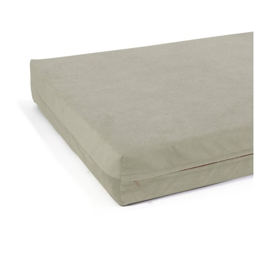 Μαξιλάρι Velure μονοκόμματο αφρολέξ μονόχρωμο Μπέζ Μαξιλάρι Velure μονοκόμματο αφρολέξ μονόχρωμο Μπέζ