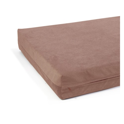 Μαξιλάρι Velure μονοκόμματο αφρολέξ μονόχρωμο σομόν Μαξιλάρι Velure μονοκόμματο αφρολέξ μονόχρωμο σομόν