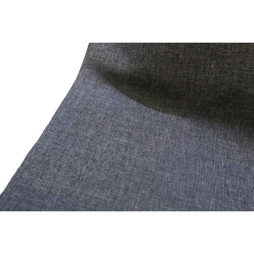 Μαξιλάρι αδιάβροχο κάθισμα με κουμπιά από ομπρελόπανο γκρι 60 x 50εκ.