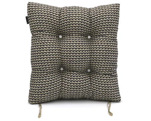 Μαξιλάρι κάθισμα μπαμπού - Λονέτα σχέδιο Corteo 850 50 x 50 εκ.