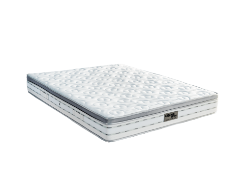 Ορθοπεδικό Στρώμα Ύπνου -E013 Best Memory Gel Extra Plus 3D Pillowtop 140X200X22/24cm
