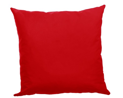 Μαξιλάρι καναπέ  σε κόκκινη απόχρωση 45 x 45 cm