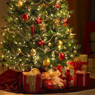 Δέντρα Χριστουγεννιάτικα