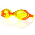 Γυαλιά παραλίας σιλικόνης παιδικά - Κίτρινο - Πορτοκαλί | Mycollection.gr