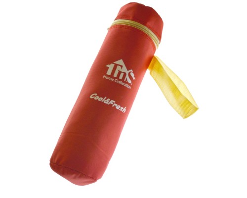 Ισοθερμική τσάντα για μπουκάλι TNS κόκκινο χρώμα