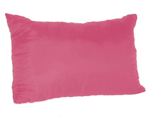 Μαξιλάρι καναπέ - Παγκάκι φούξια μονόχρωμο μακρόστενο 55 x 35 cm