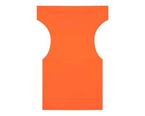 Αδιάβροχο πολυεστερικό πανί για πολυθρόνα σκηνοθέτη σε χρώμα πορτοκαλί 56x44x80εκ.