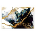 Πίνακας σε καμβά "Sapphire" ψηφιακής εκτύπωσης 140x100x3εκ. | Mycollection.gr