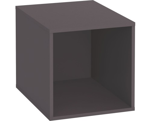 Κουτί 4 You Μεγάλο-Μαύρο από Μοριοσανίδα  31.5 x  41  x  31.5 εκ.