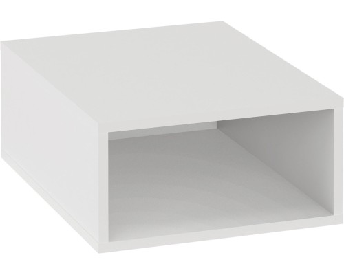 Κουτί 4 You Μικρό-Λευκό από Μοριοσανίδα  31.5 x  41  x  16 εκ.