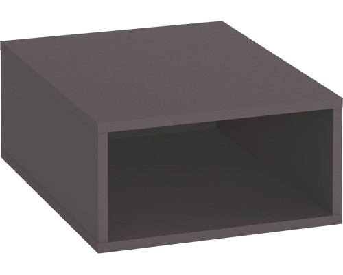 Κουτί 4 You Μικρό-Μαύρο από Μοριοσανίδα  31.5 x  41  x  16 εκ.
