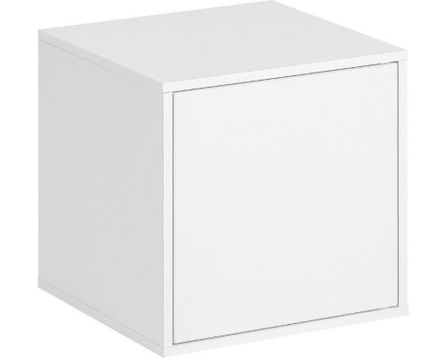 Κουτί Αποθηκεύσης Balance Medium-Λευκό 32 x  32  x  32 εκ.