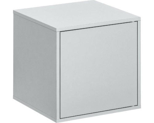 Κουτί Αποθηκεύσης Balance Medium-Γκρι Ανοιχτό 32 x  32  x  32 εκ.